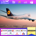 DDP door to door  Air Sea freight forwarder From China to USA Amazon FBA shipping agent